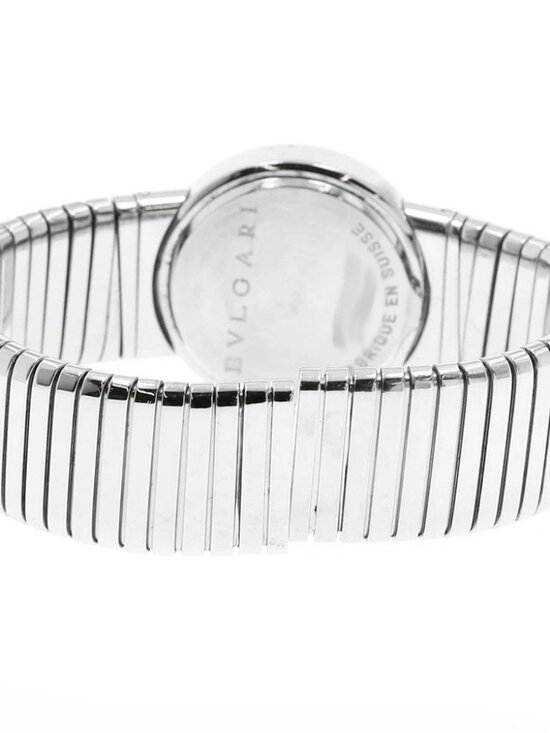 BVLGARI BVLGARIBVLGARI BB262TS Tubogas Date black Dial Quartz Ladies _948370 main image 2